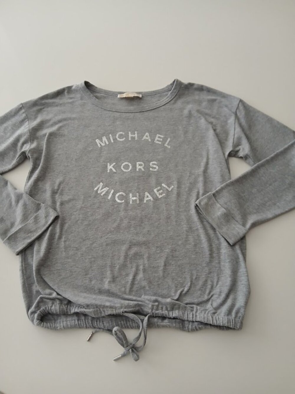 Michael Kors Grey Sweatshirt - S